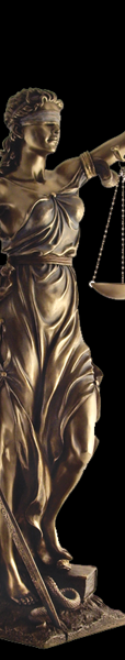 Divorce Court Scam, anything but blind justice