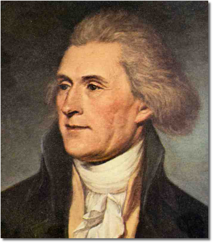 Thomas Jefferson & Individual Rights
