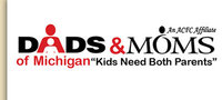 Dads & Moms of Michigan Logo