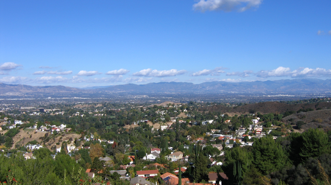 San Fernando Valley, California