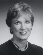 California Supreme Court Jurist Werdegar