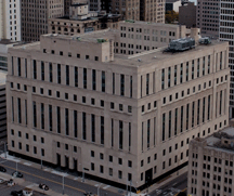 Theodore Levin Courthouse, Detroit Michigan